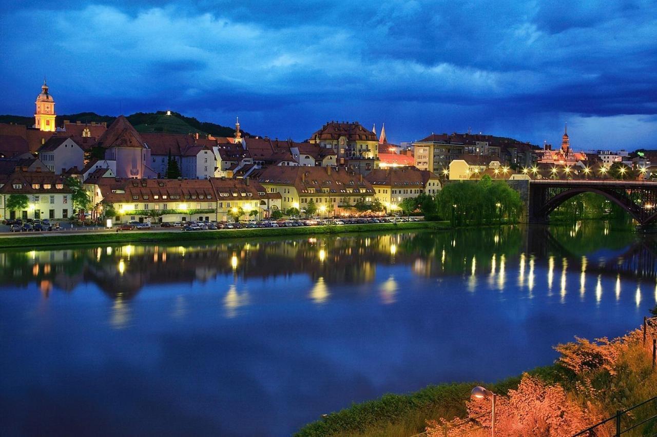 Sobe-Apartma Maribor Zewnętrze zdjęcie