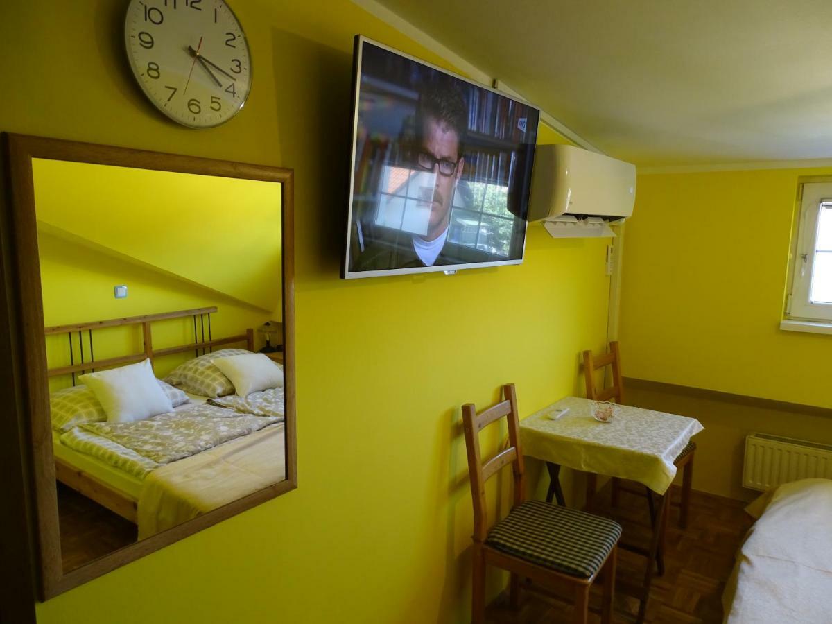 Sobe-Apartma Maribor Zewnętrze zdjęcie