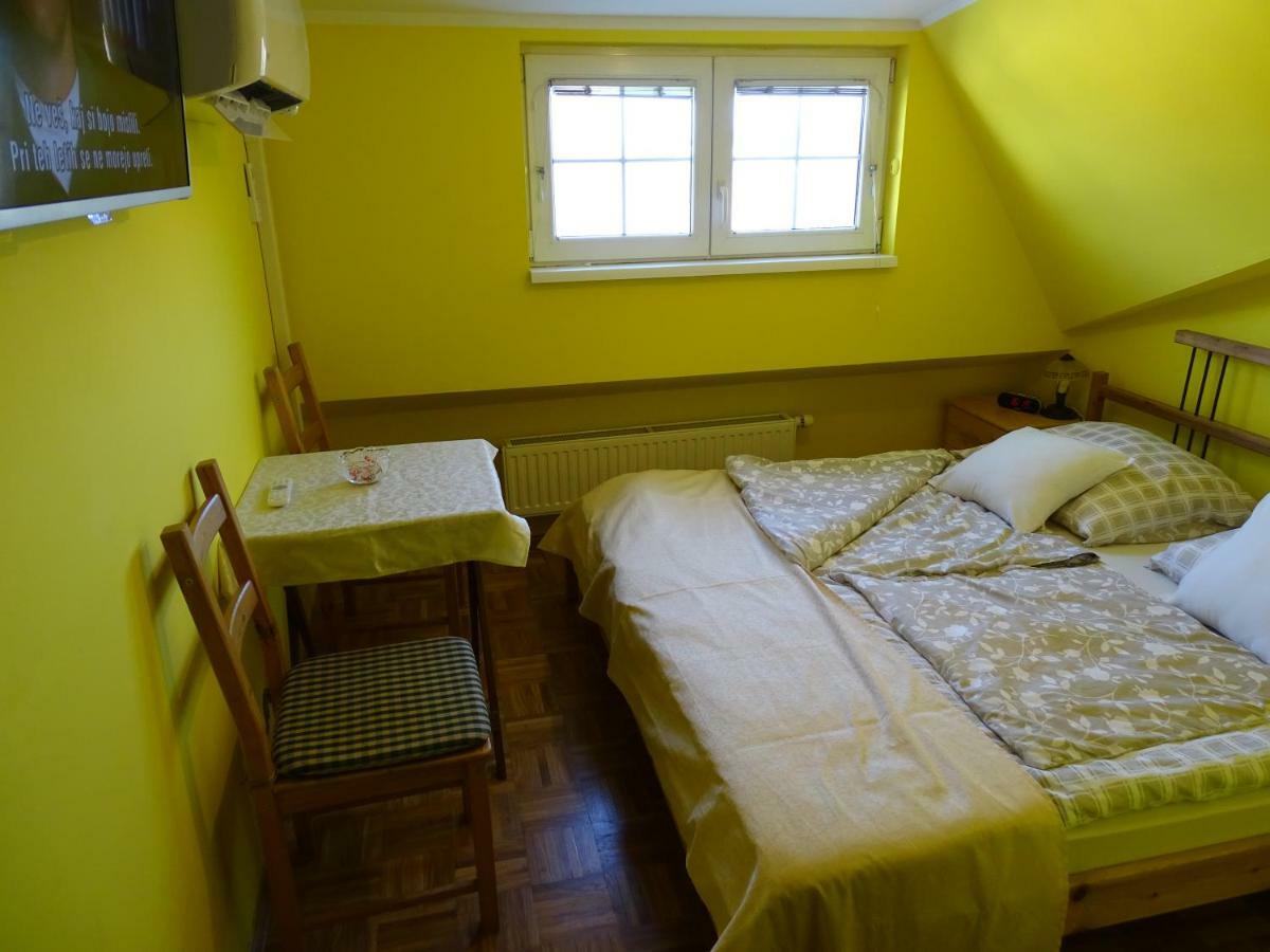 Sobe-Apartma Maribor Zewnętrze zdjęcie